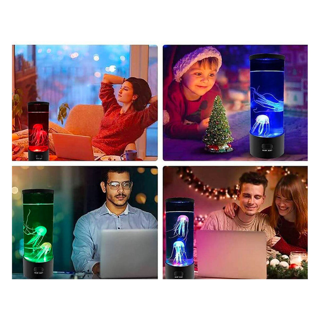 Manet color-changing sensory lamp | Bowlift