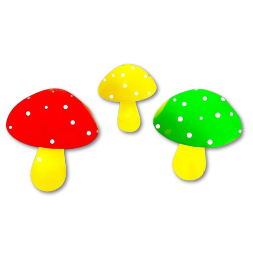 BowLift | GlowMushrooms