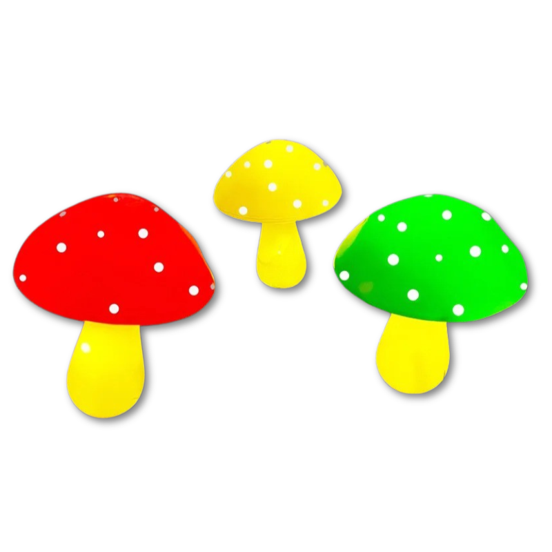 BowLift | ShroomBeams