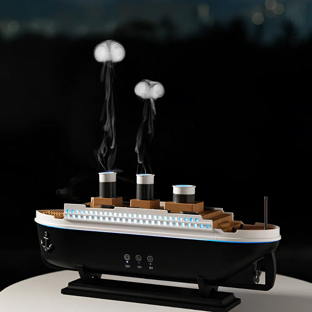 BowLift | Titanic Humidifier