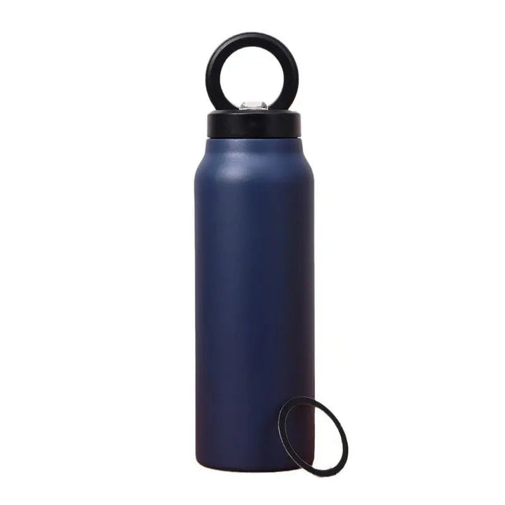 BowLift | 3-in-1 insulated cup with magnetic bottom and phone holder