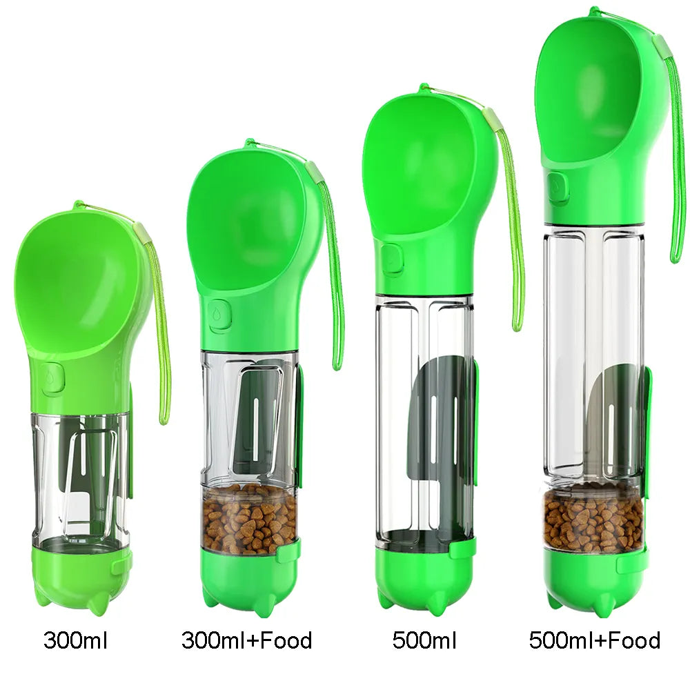 BowLift | 3-in-1 Dog Water Bottle - AdventureBuddy