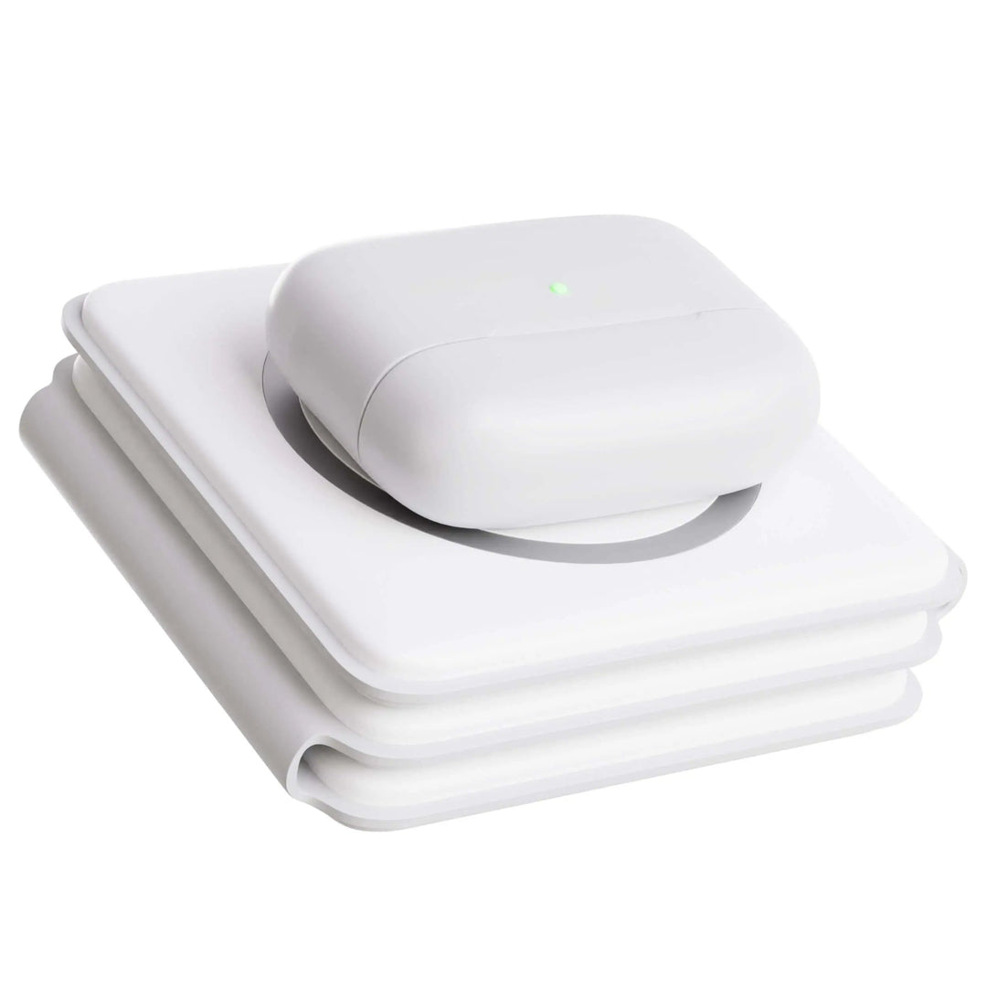 BowLift | TriCharge Fold – 3-in-1 Foldable Wireless Charging Station