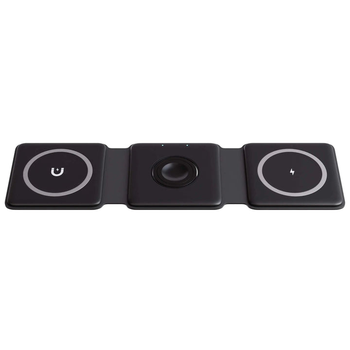 BowLift | TriCharge Fold – 3-in-1 Foldable Wireless Charging Station