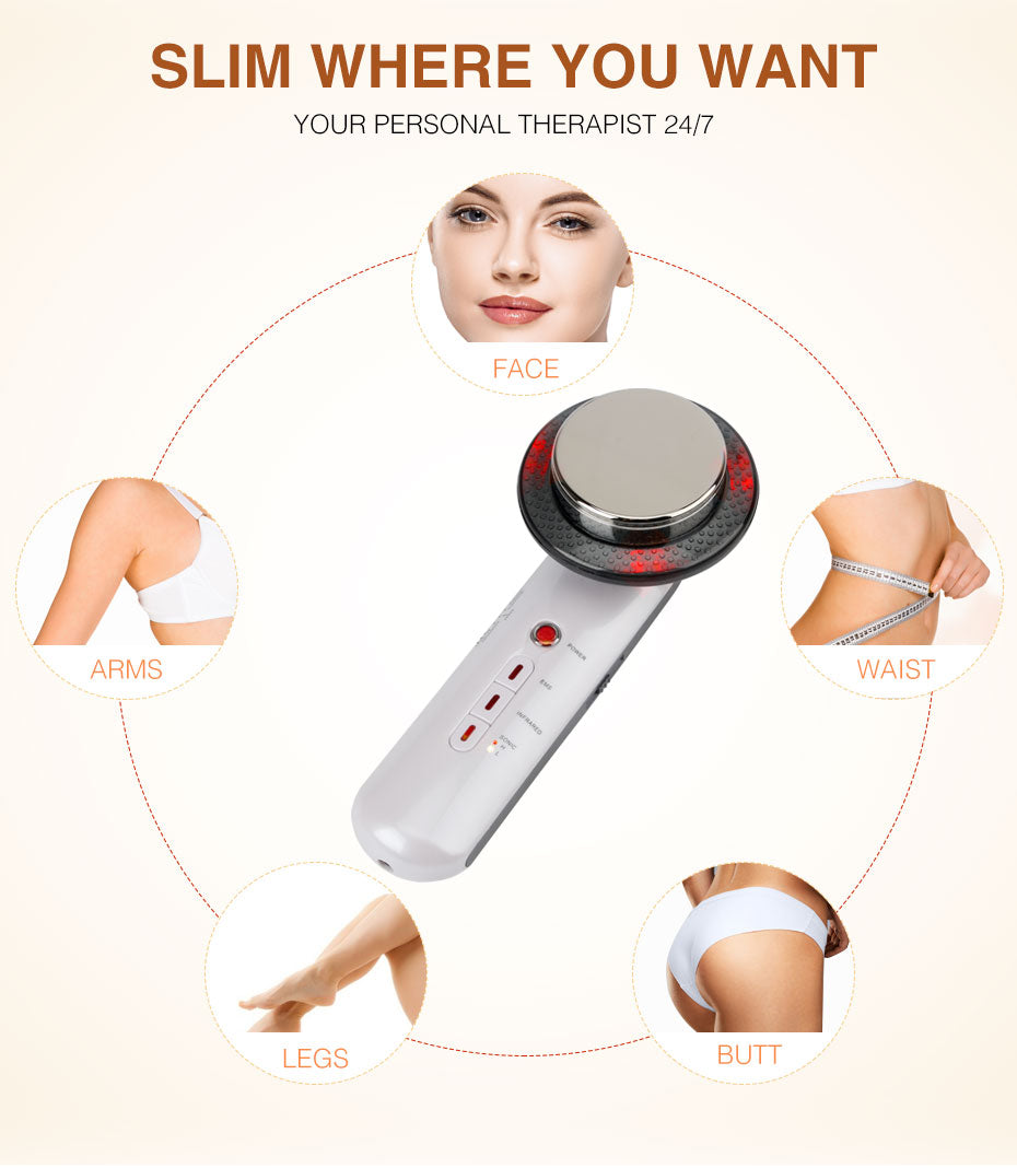 BowLift | 3-in-1 Vet and Cellulite Remover - SlimShape