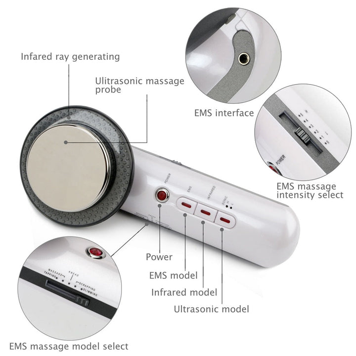 BowLift | 3-in-1 Vet and Cellulite Remover - SlimShape