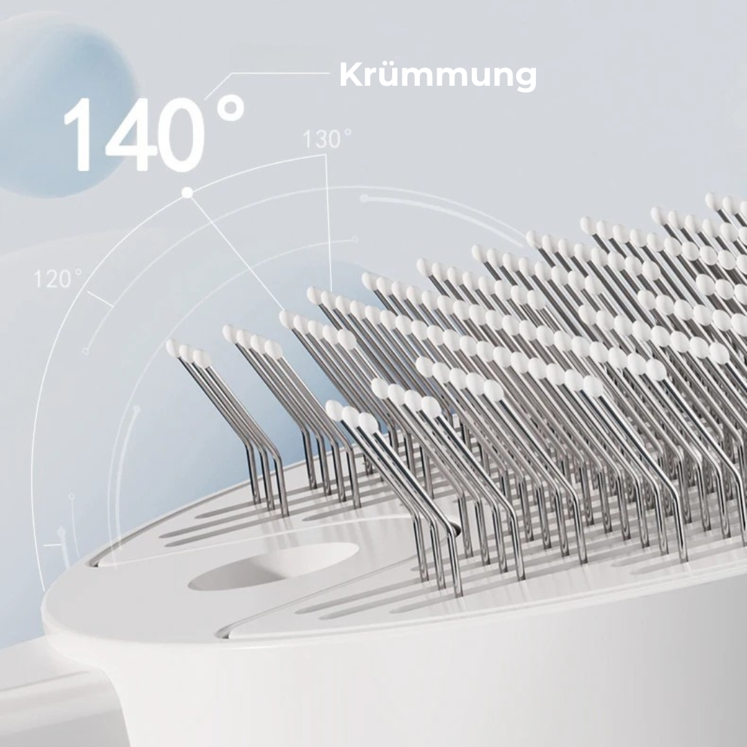 3-in-1 Electric Spray Massage Comb for Grooming Dogs & Cats Bowlift