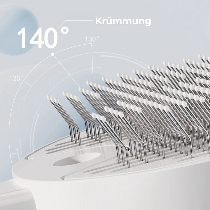 3-in-1 Electric Spray Massage Comb for Grooming Dogs & Cats Bowlift