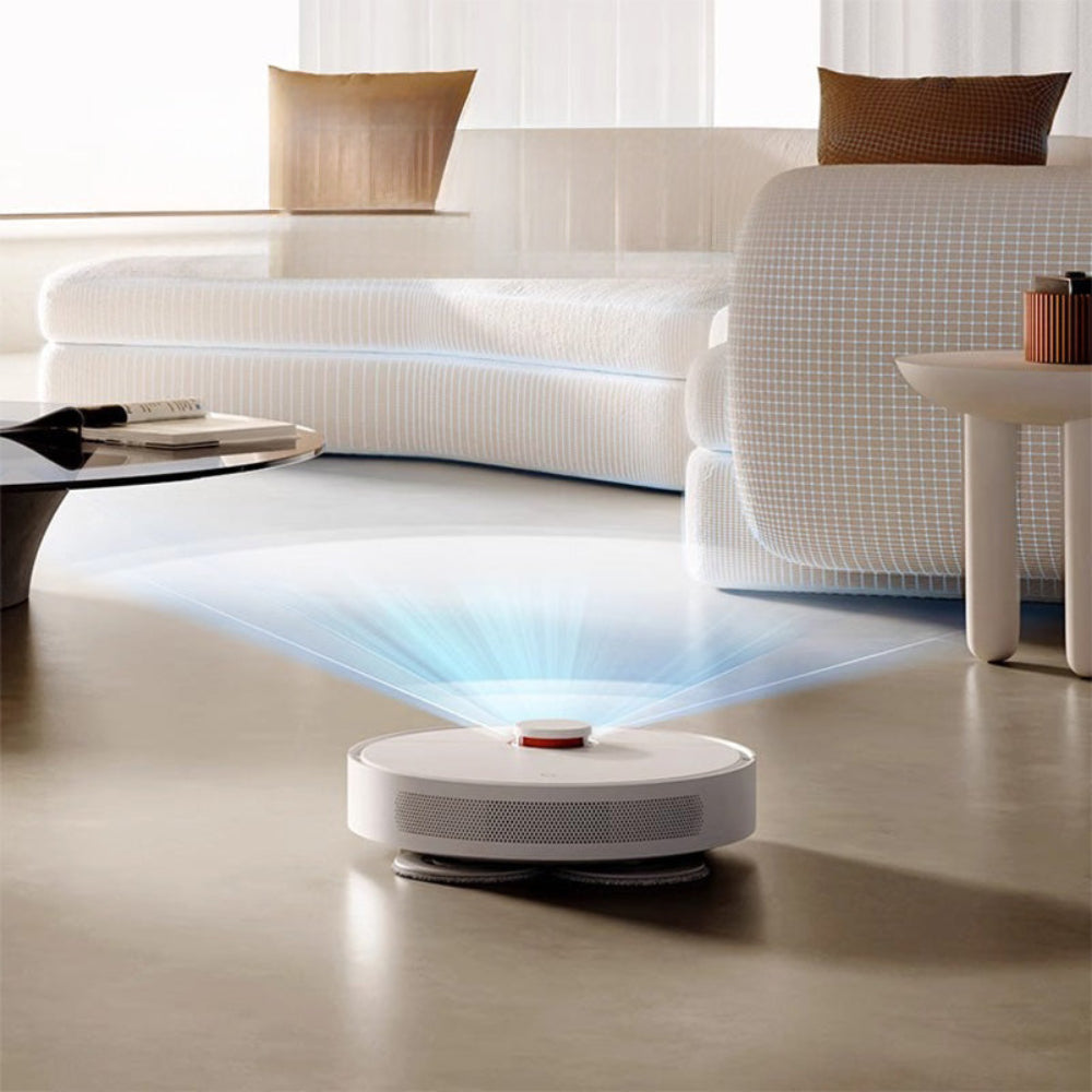 BowLift | 3-in-1 Robot Vacuum Mop Home Cleaner