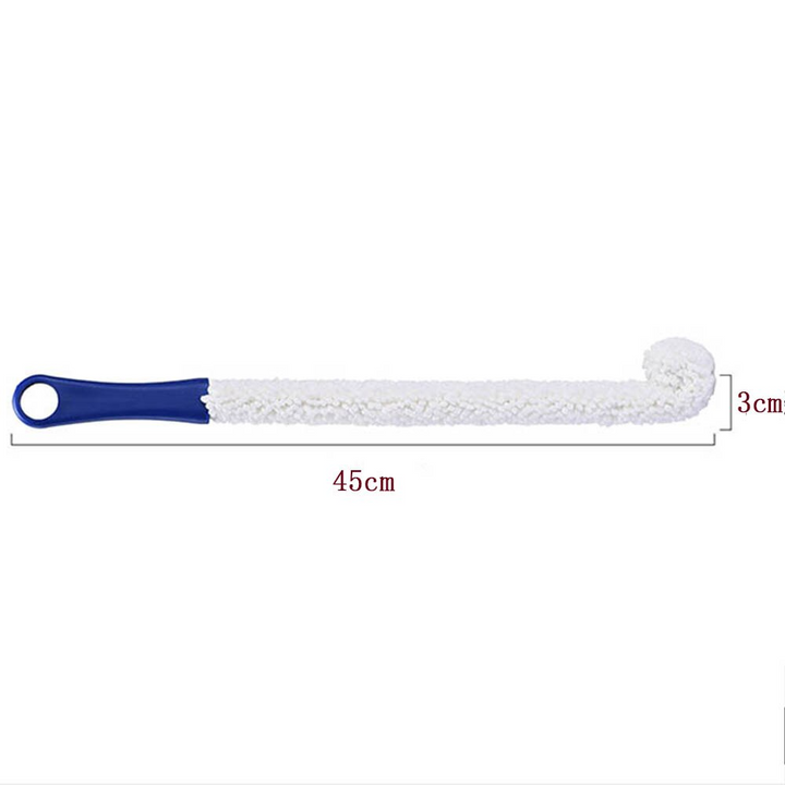 BowLift | Long Handle Bendable Bottle Cleaning Brush