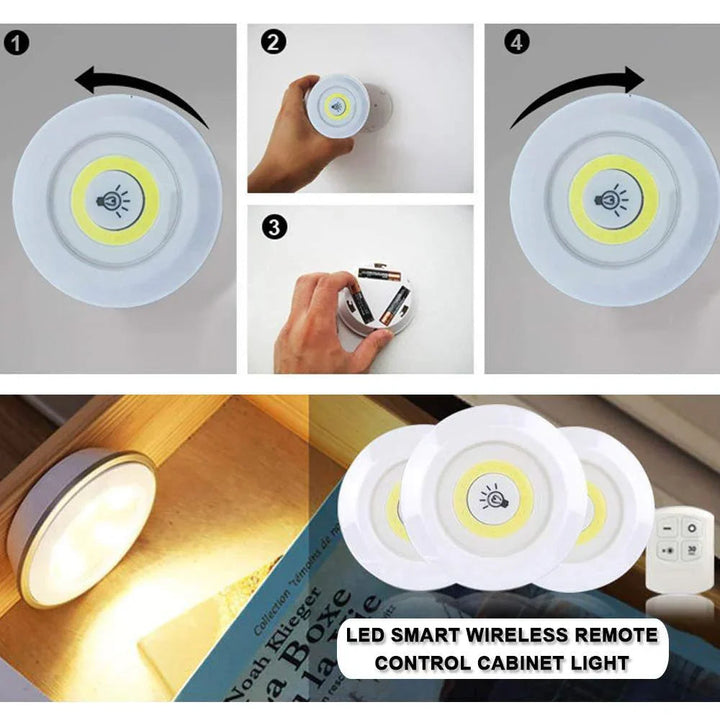BowLift | Smart LED ceiling lighting with standby function – energy-saving and versatile