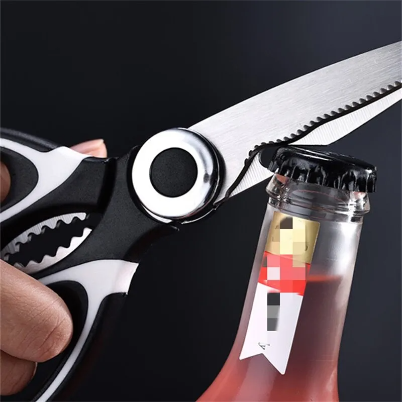 Heavy Duty Kitchen Scissors Bowlift