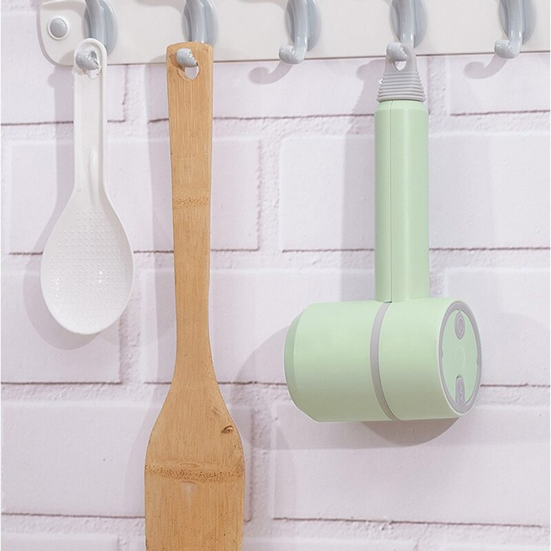BowLift | 3in1 Pastel Rechargeable Automatic Kitchen Blender