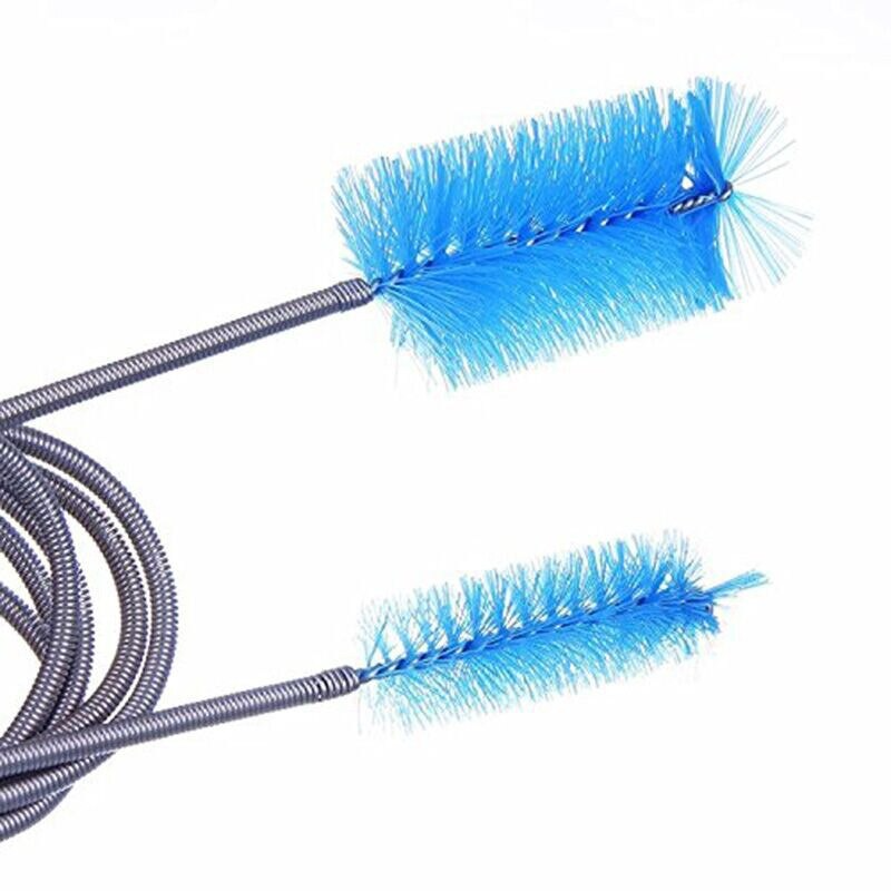 BowLift | Flexible Stainless Steel Pipe Cleaner Brush