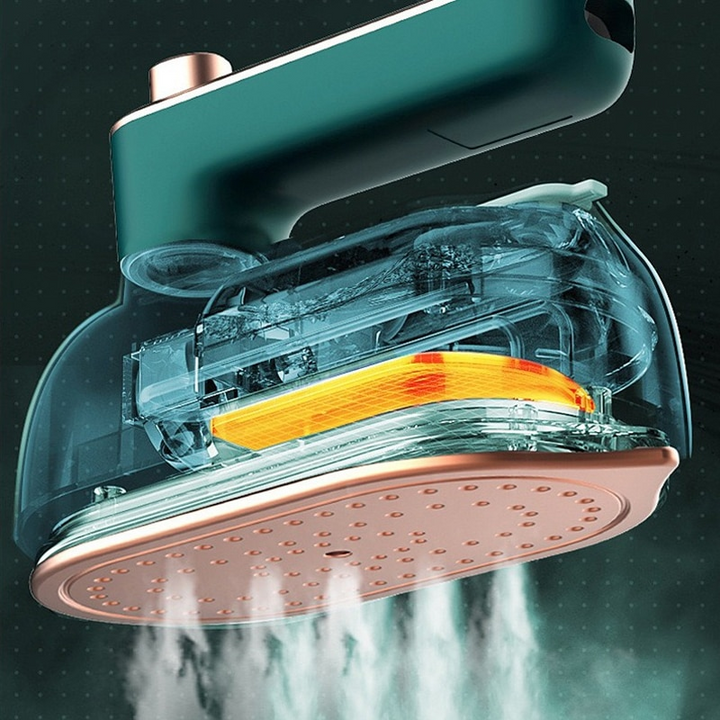 Proper Press - Steam Iron for Clothing | Bowlift