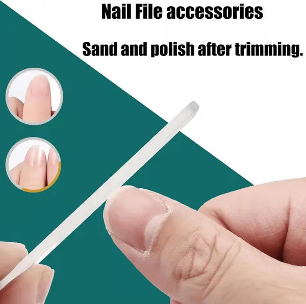 BowLift | 3-piece nail care set for ingrown nails