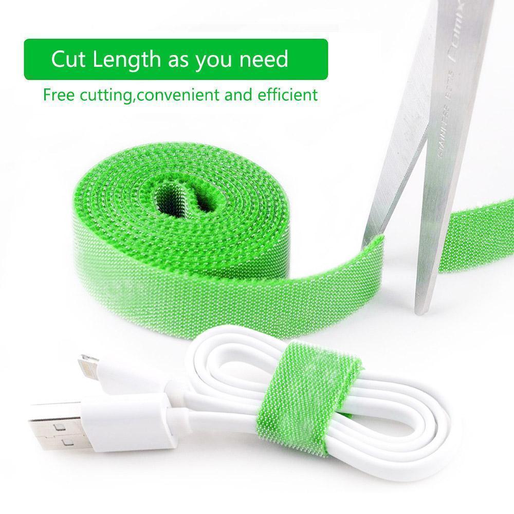 BowLift | Self-Attaching Nylon Cable Ties
