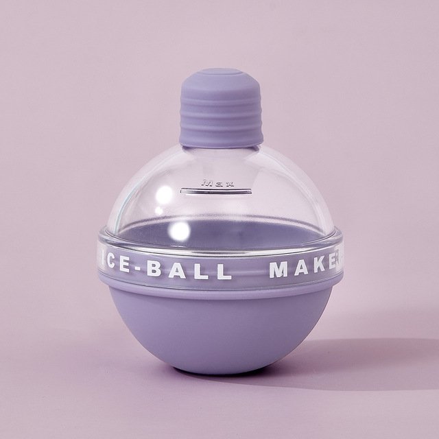 BowLift | Ice Ball - Refresh your drinks - Icy elegance - Long lasting