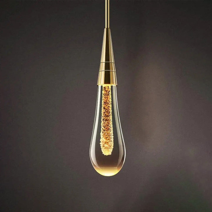 BowLift | Luxury LED Wall Lamp with Streamlined Shape