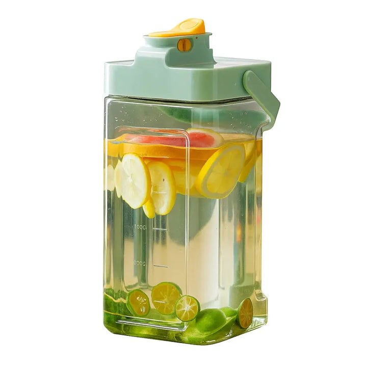 BowLift | 3.5L drink dispenser with tap for refrigerator