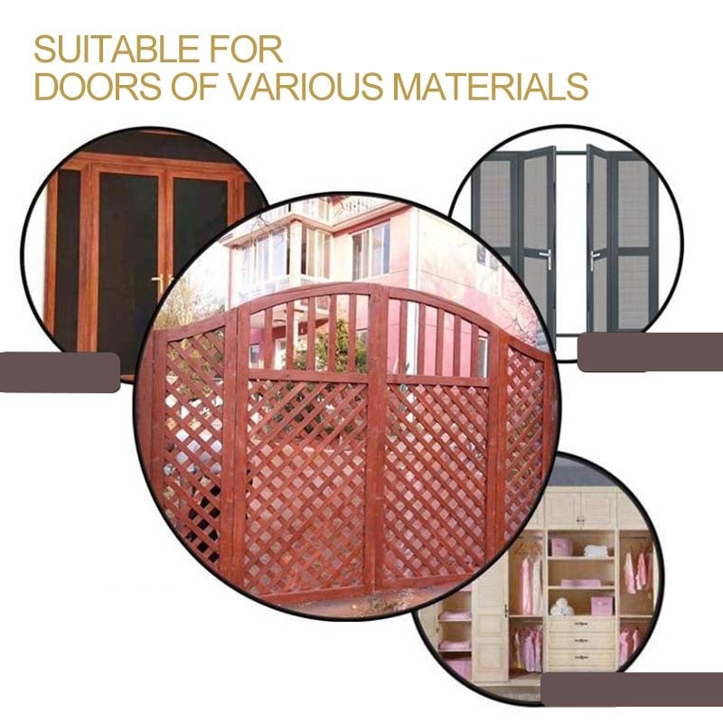 BowLift | Multifunctional Spring Positioning Hinge Door Closer