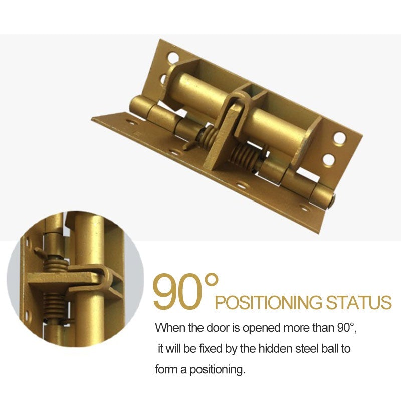 BowLift | Multifunctional Spring Positioning Hinge Door Closer
