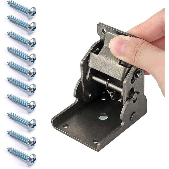 BowLift | 90 Degrees Self-locking Folding Hinge Anti-corrosion Invisible Connector