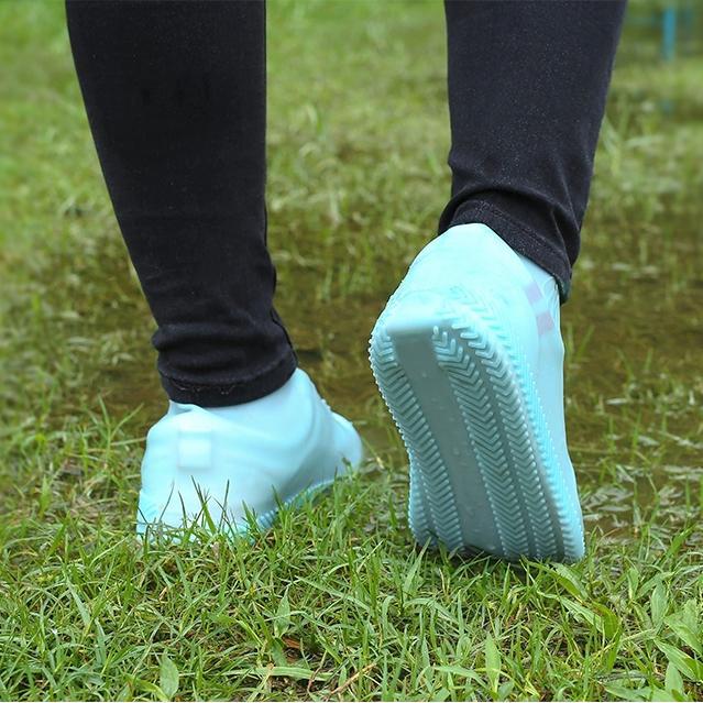 Waterproof Silicone Shoe Covers | Bowlift