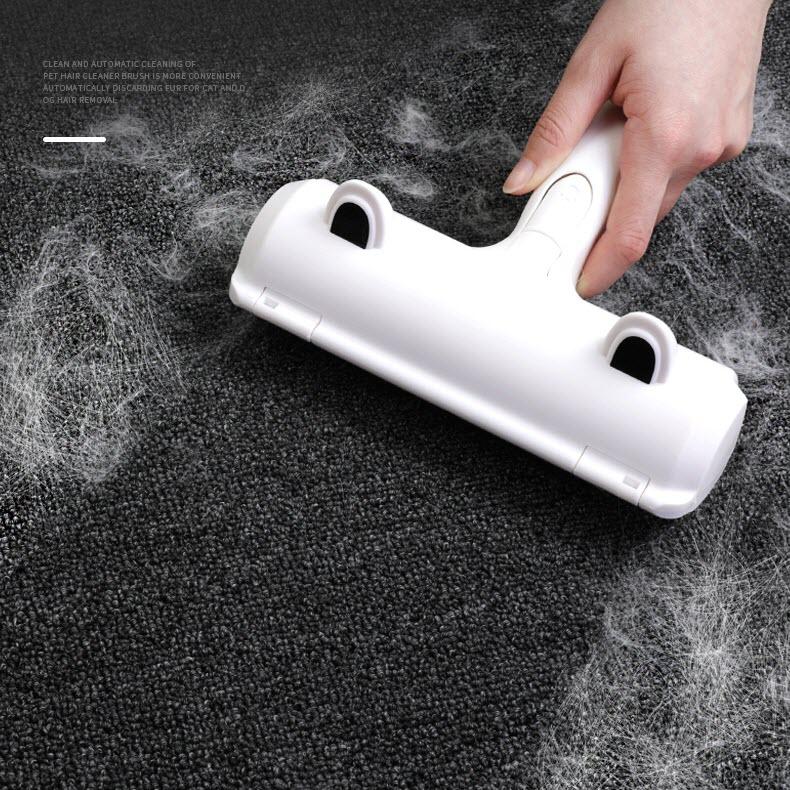 Pet Hair Remover Roller | Bowlift
