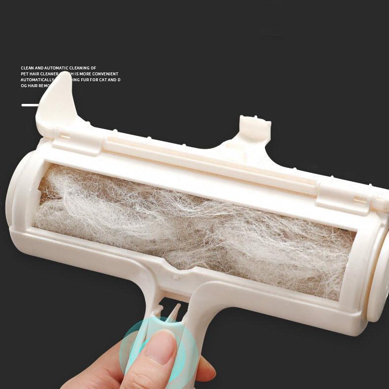 Pet Hair Remover Roller | Bowlift