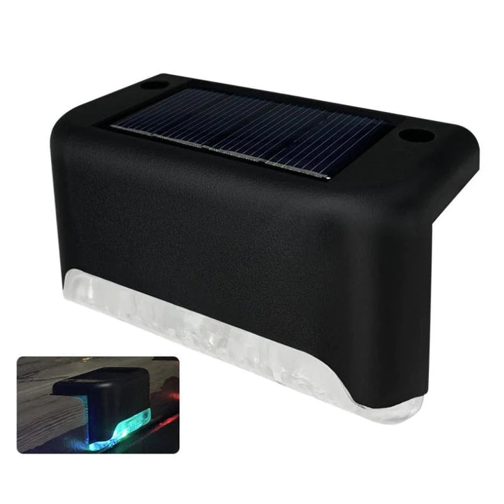 BowLift | Solar-Powered Outdoor Stair Lights