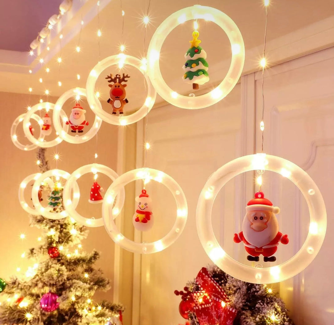 BowLift | Christmas LED Fairy String Lights