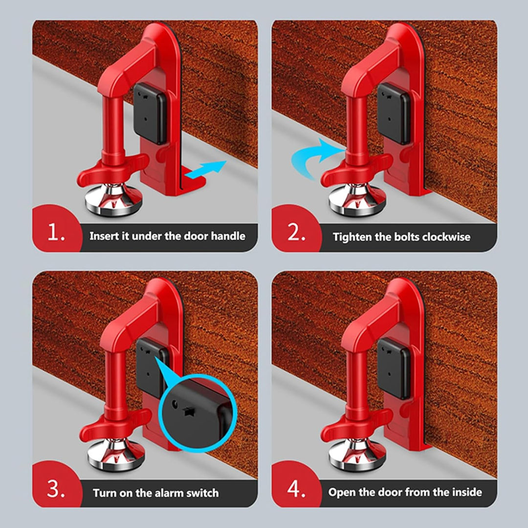 BowLift | SafeStop Pro – Instant Door Protection