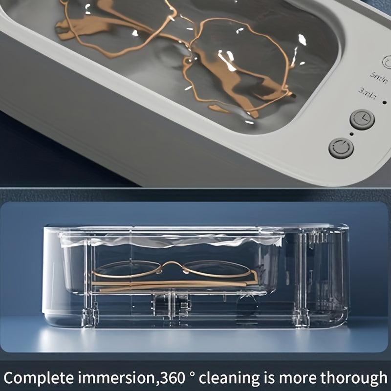 SonicClean - Professional Ultrasonic Cleaning Machine | Bowlift