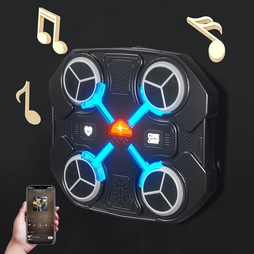 BowLift | BoxBeats™ Target Practice Made Fun