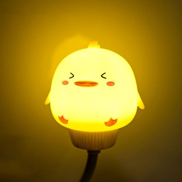 Cute Night Light - LumiPals | Bowlift