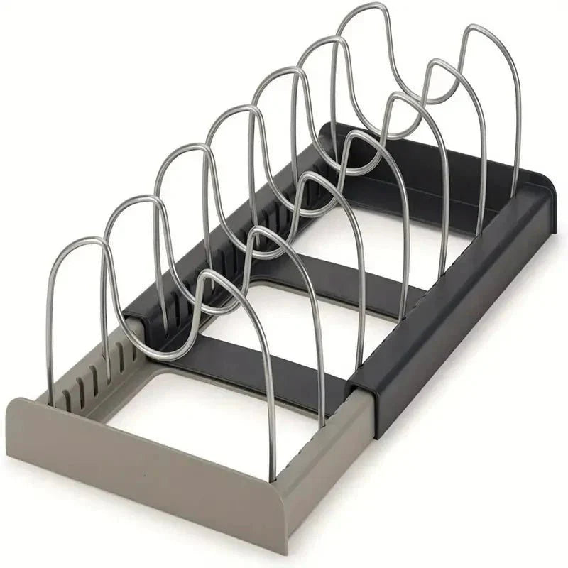 KitchenClarity — Finally effortless perfect organization for your favorite pans and more! | Bowlift