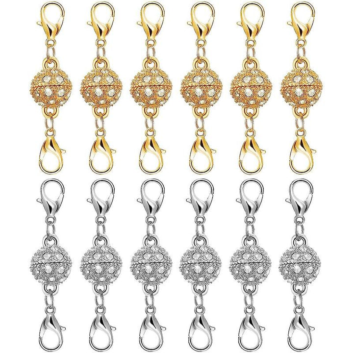 BowLift | Versatile Magnetic Jewelry Clasp Extenders