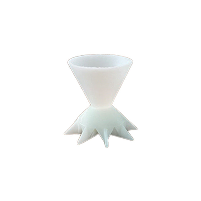BowLift | Pouring Colors Flower Split Art Cup
