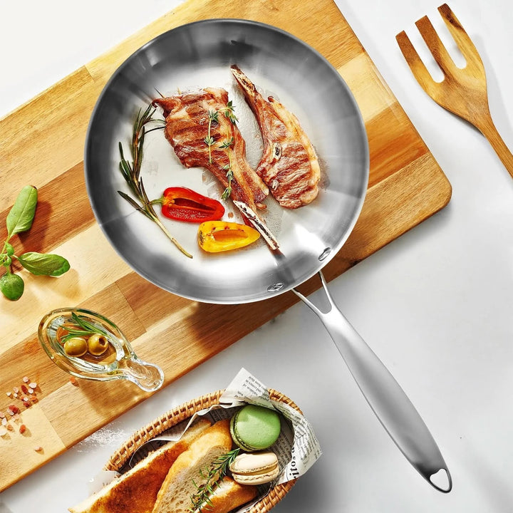 BowLift | MattPan - Versatile frying pan for perfect results