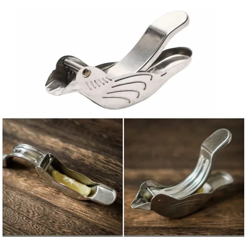 BowLift | 304 Stainless Steel Creative Bird Lemon Squeezers