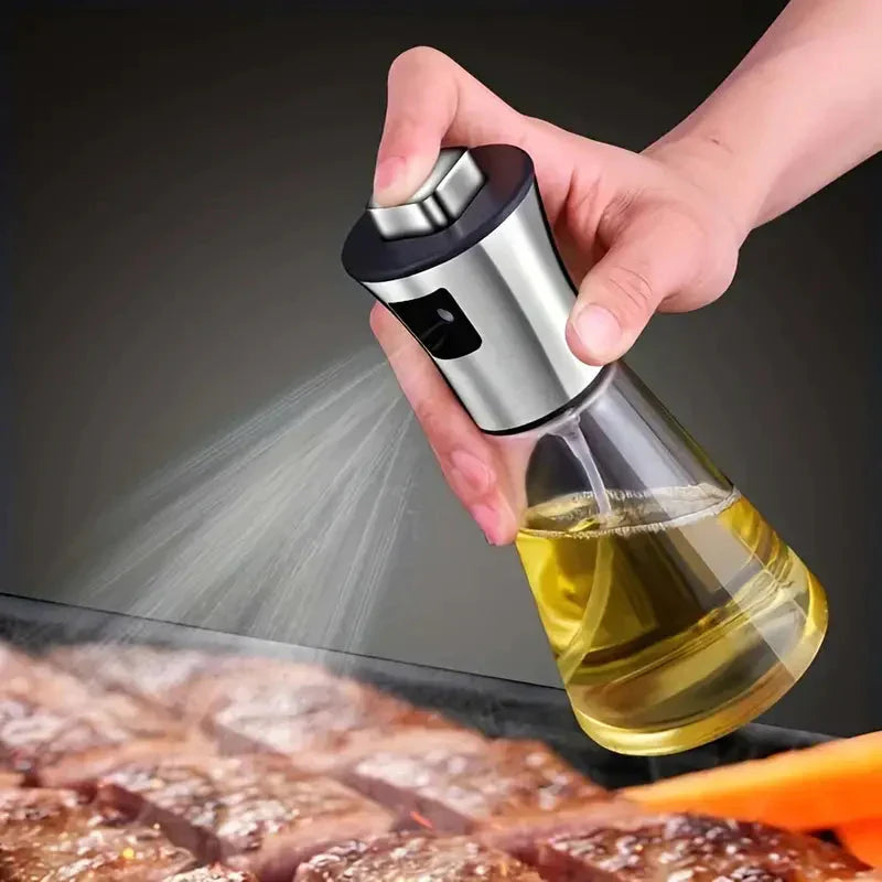 BowLift | 304 Stainless Steel Oil Spray Bottle