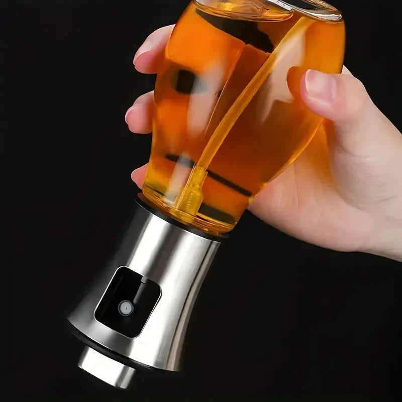 BowLift | 304 Stainless Steel Oil Spray Bottle