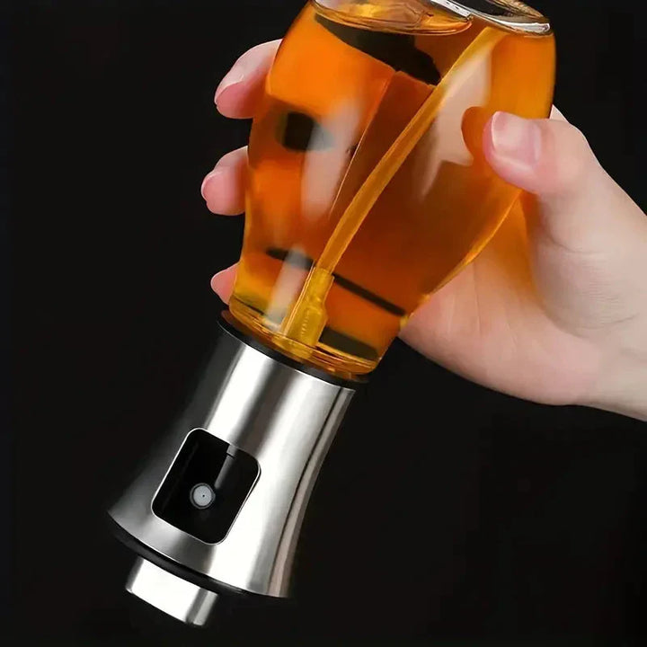 BowLift | 304 Stainless Steel Oil Spray Bottle