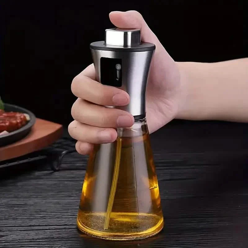 BowLift | 304 Stainless Steel Oil Spray Bottle