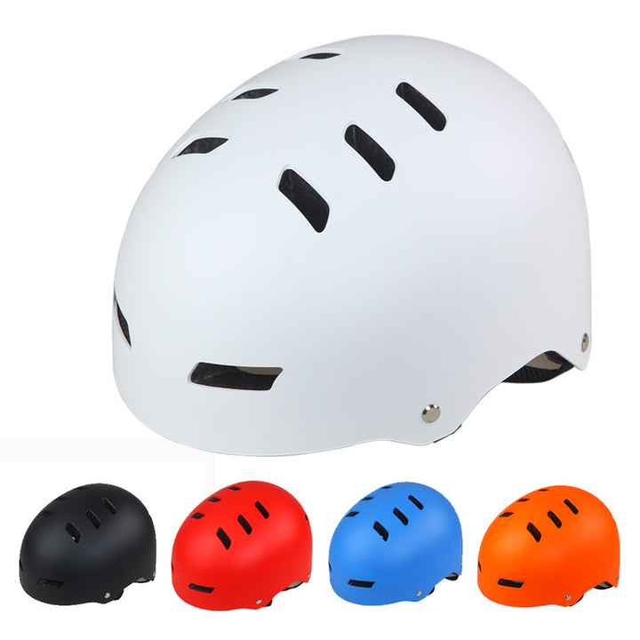 Protective Skating Helmet Bowlift