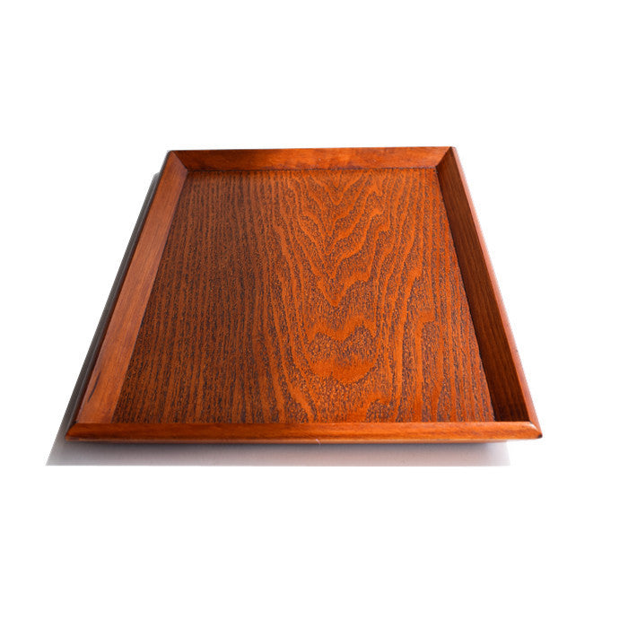 Premium Wooden Serving Platter