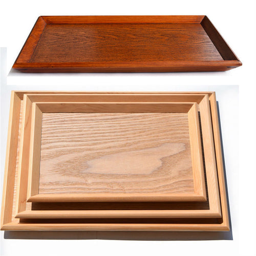 Premium Wooden Serving Platter