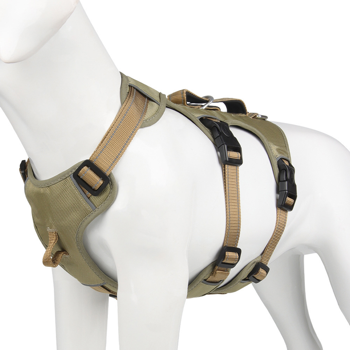 BowLift | Reflective Anti-Pull Dog Harness - Gripguard