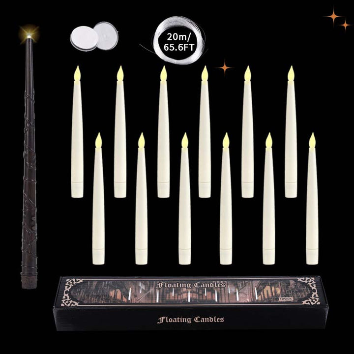 BowLift | GlowMyst — Enchant every room with safe candle magic that warms hearts